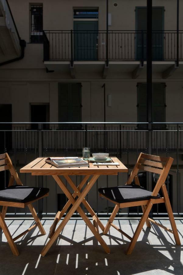 Brera Apartments In Porta Nuova Milão Exterior foto
